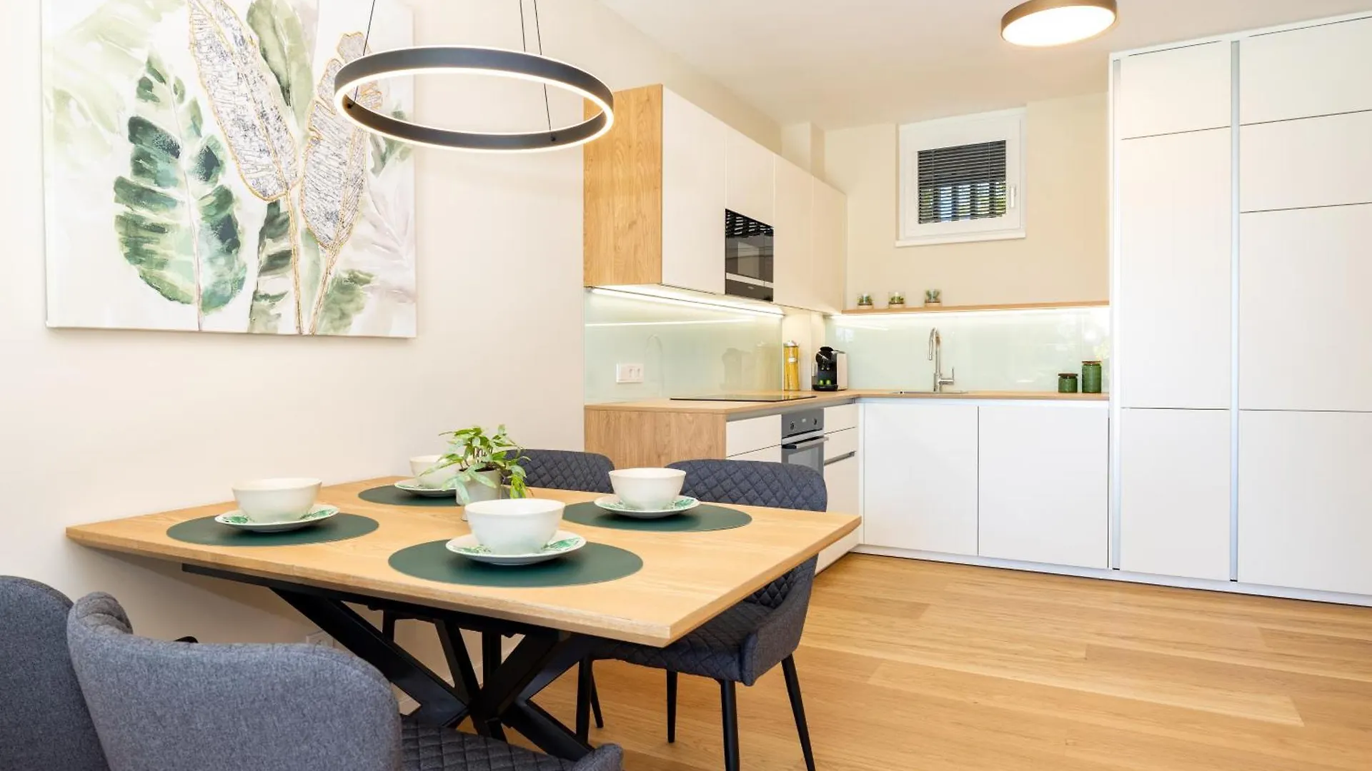 アパート Appartement Juna グラーツ