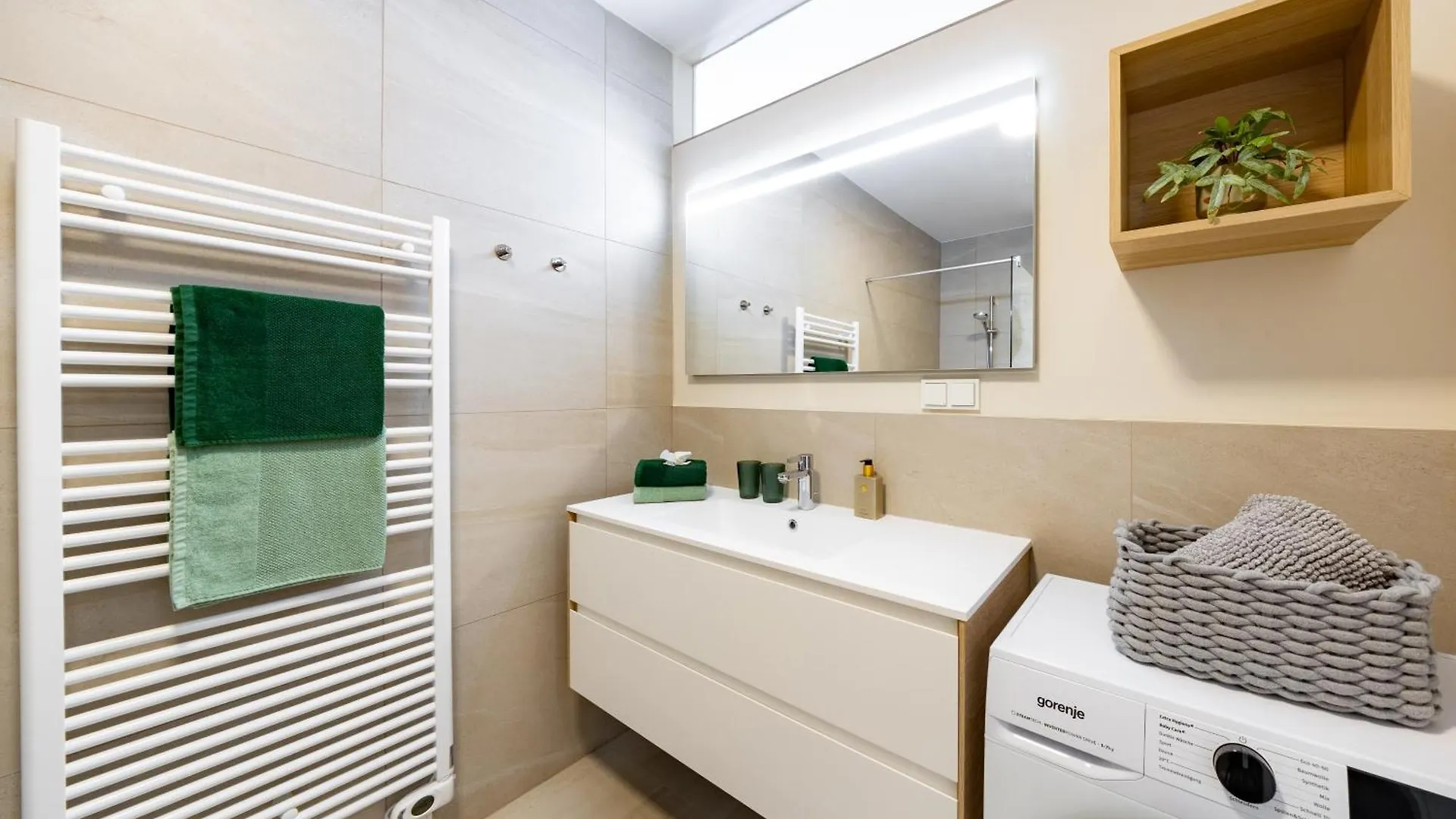 Appartement Juna グラーツ アパート